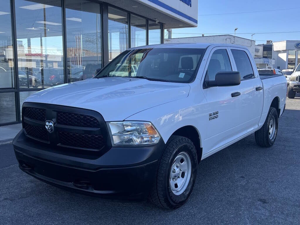 2014 RAM 1500