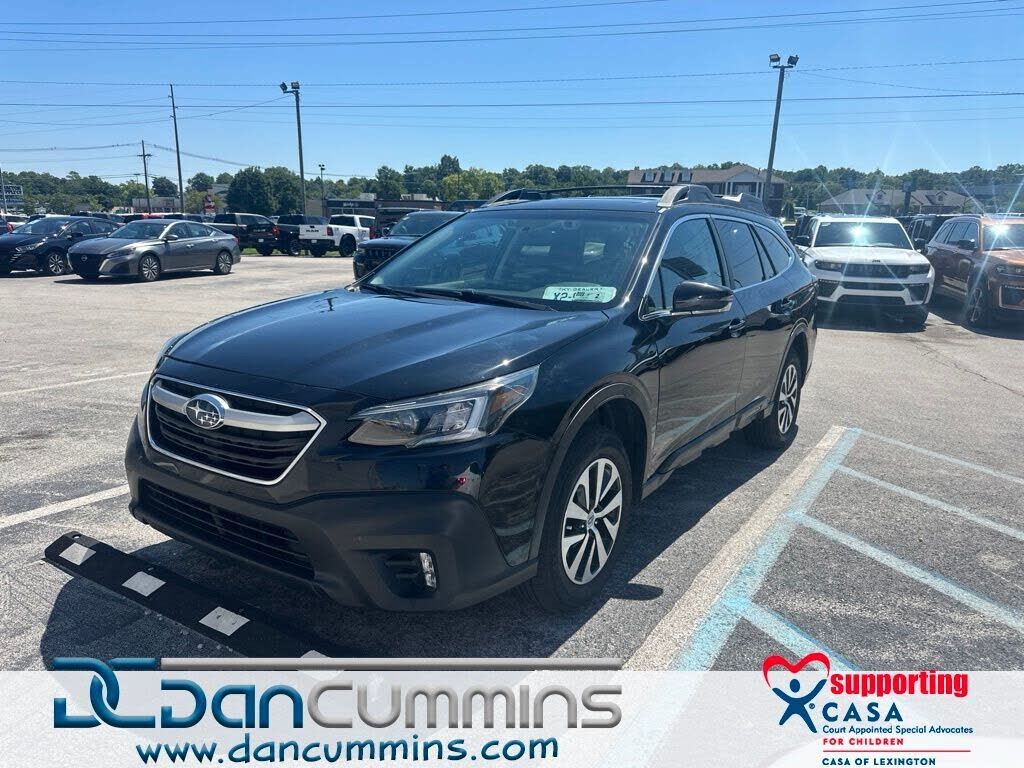 2021 SUBARU Outback