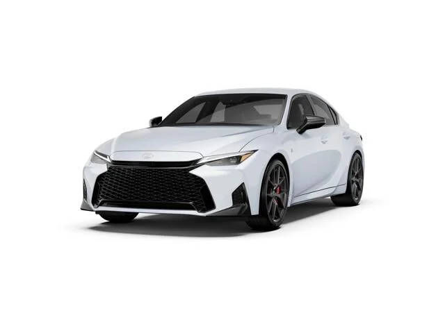 2026 LEXUS IS