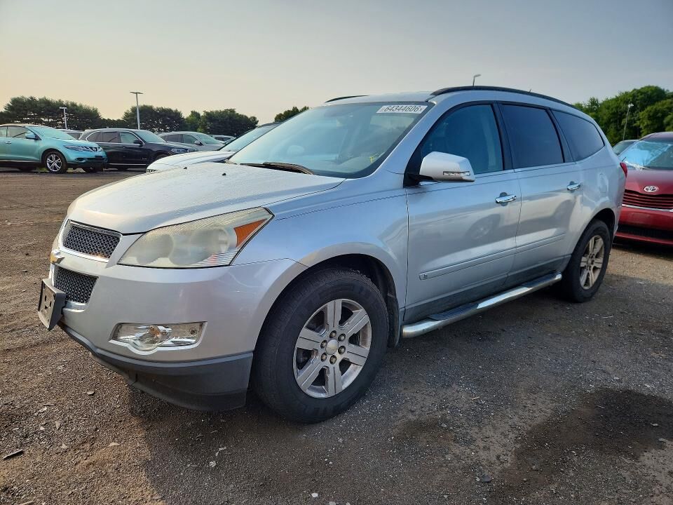 2010 CHEVROLET Traverse