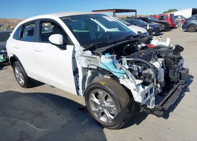 2025 HONDA HR-V