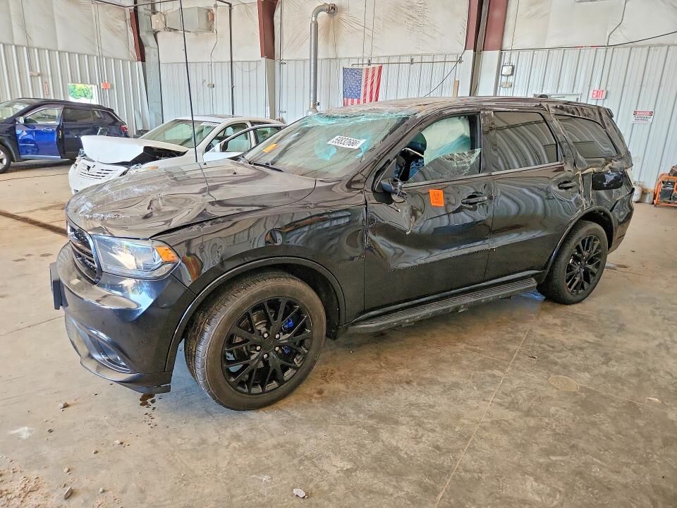2015 DODGE Durango