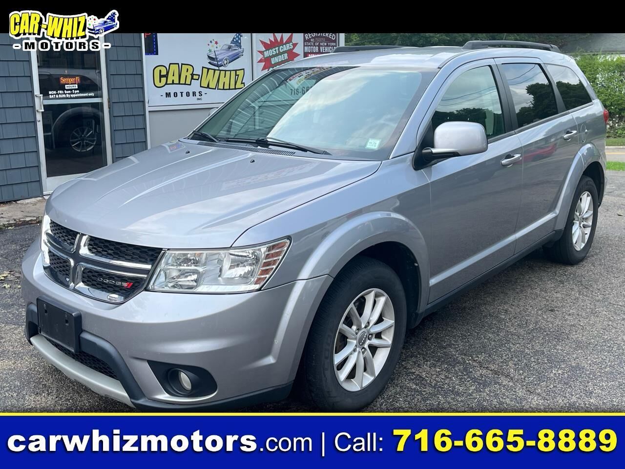 2016 DODGE Journey