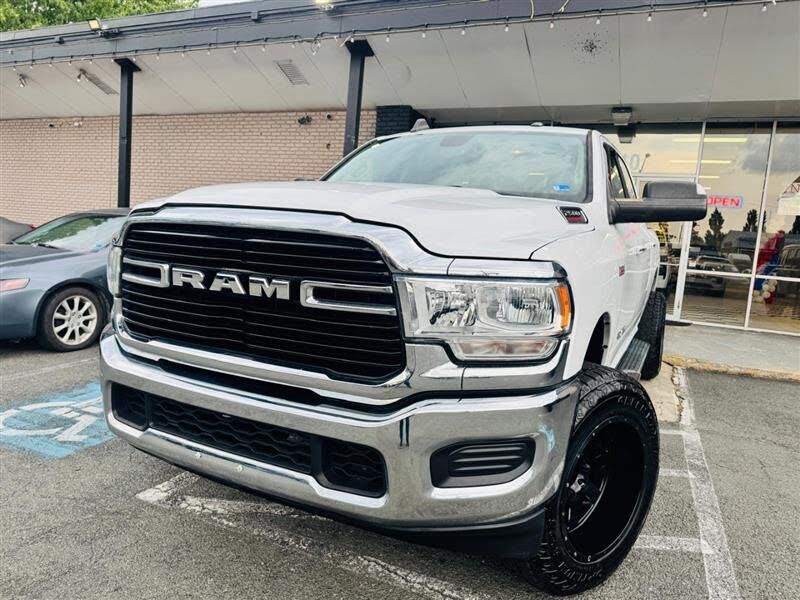 2019 RAM 2500