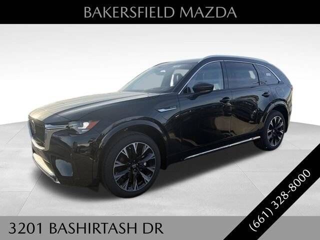 2026 MAZDA CX-90
