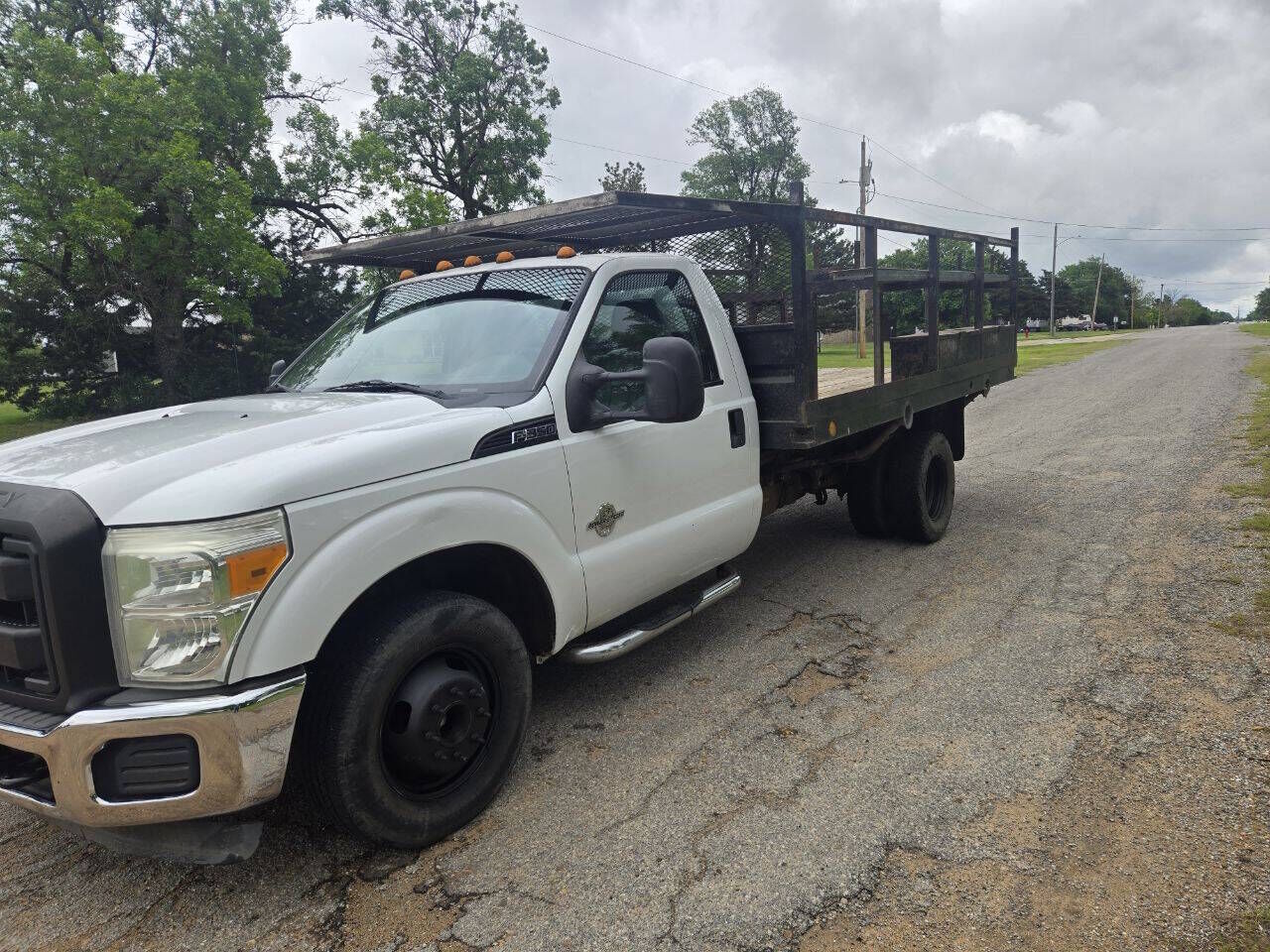 2011 FORD F-350