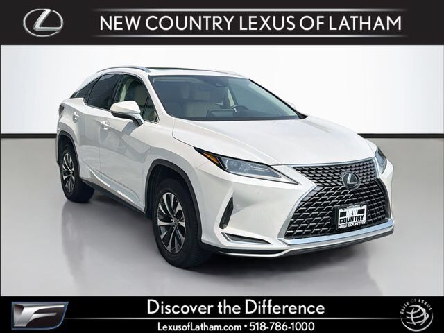 2021 LEXUS RX