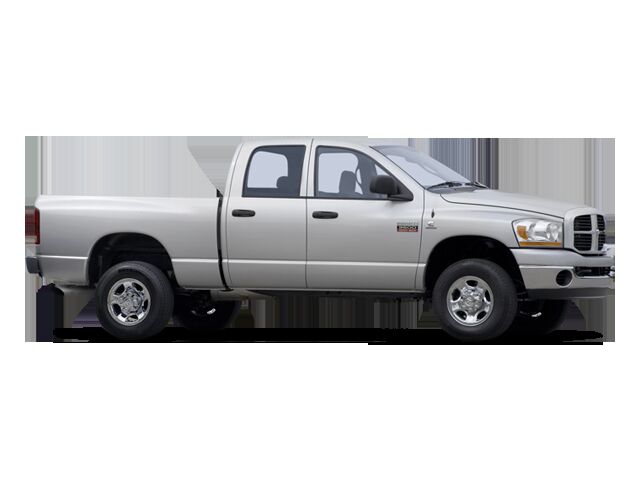 2008 DODGE Ram