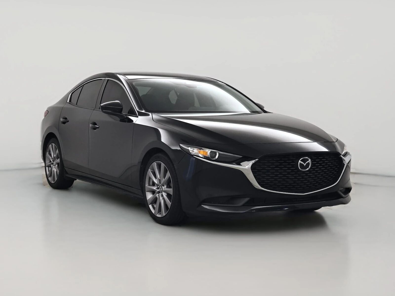 2021 MAZDA Mazda3