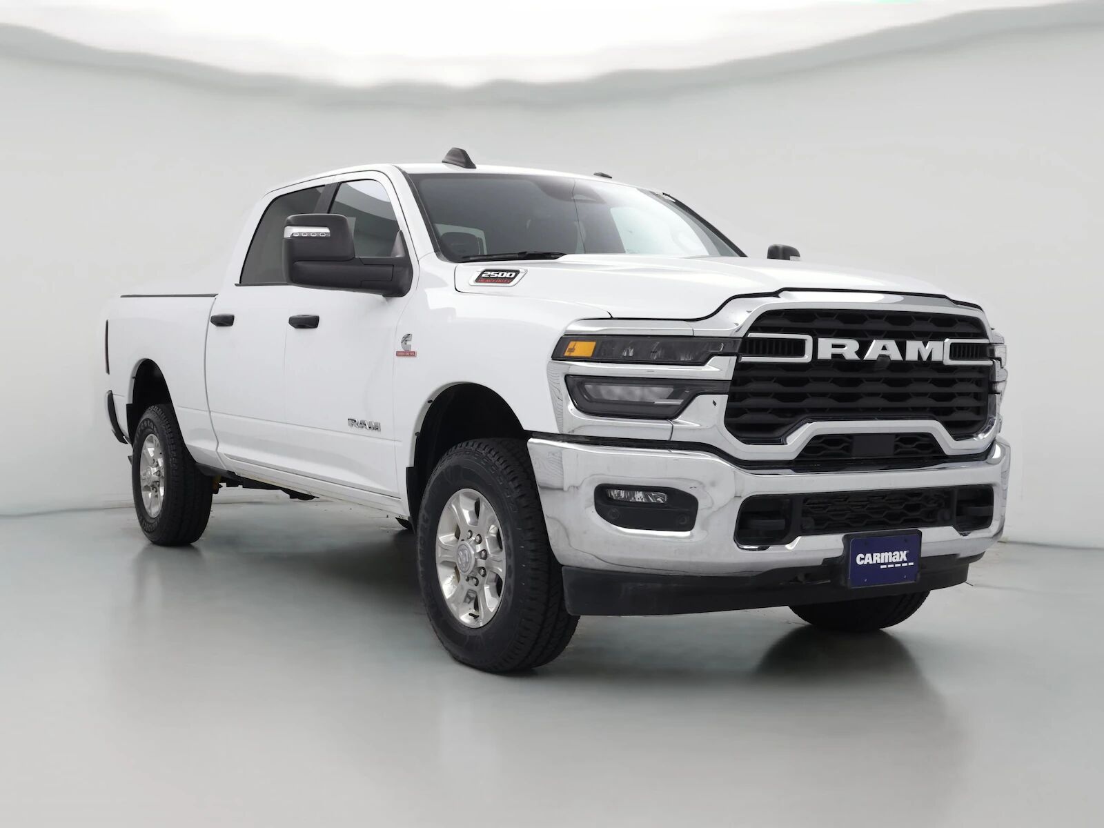 2025 RAM 2500