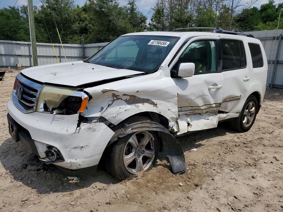 2013 HONDA Pilot