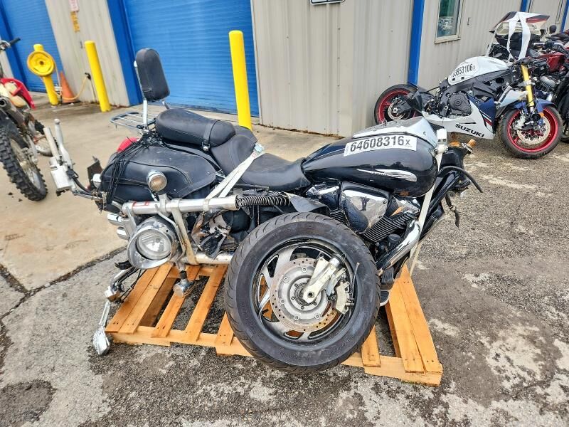 2008 HONDA VTX