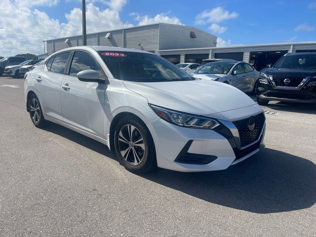 2023 NISSAN Sentra