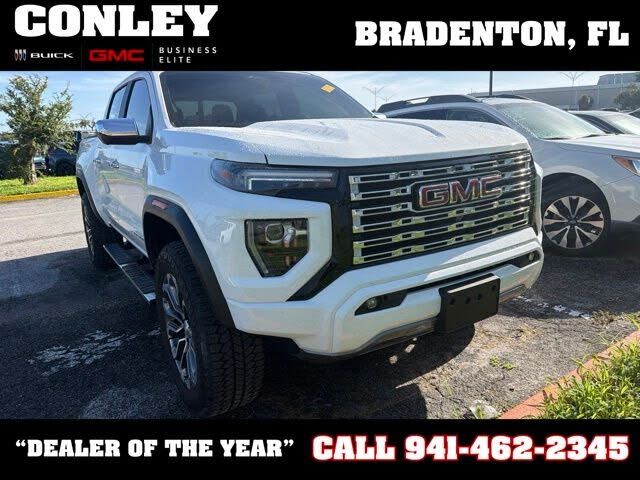 2025 GMC Canyon
