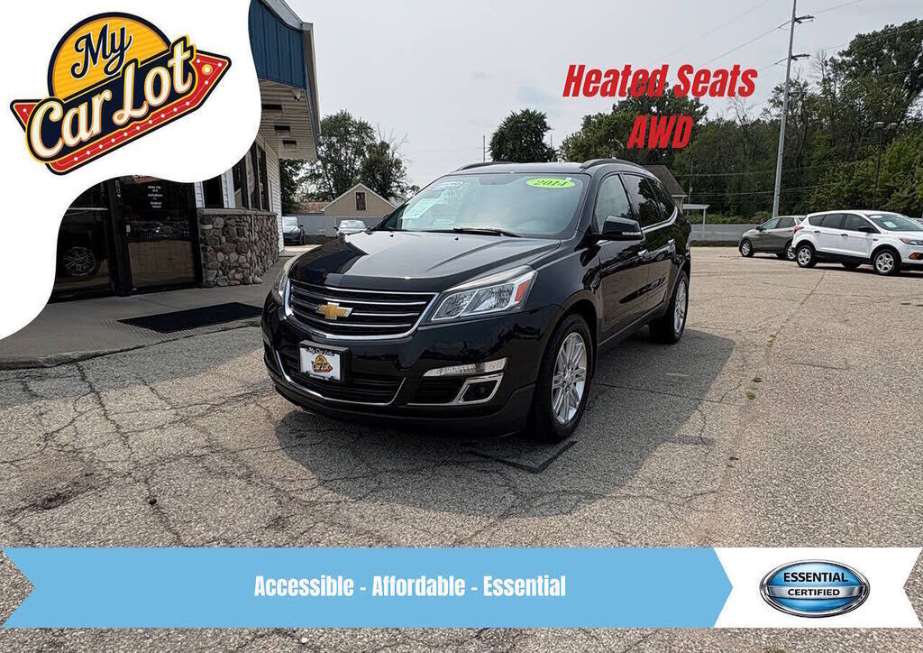2014 CHEVROLET Traverse