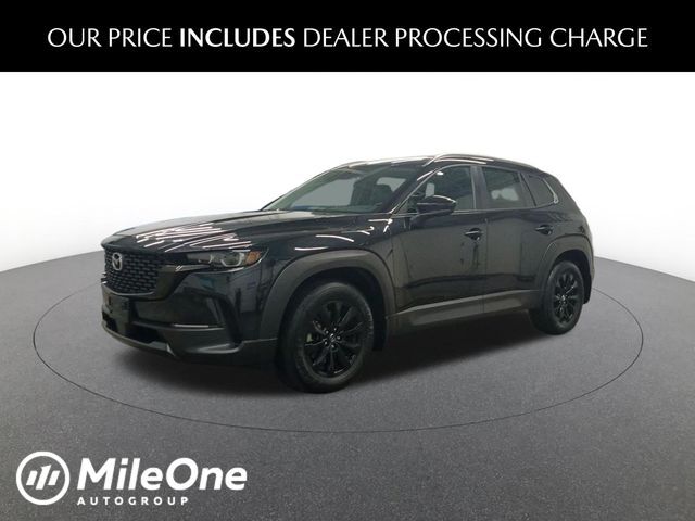 2024 MAZDA CX-50