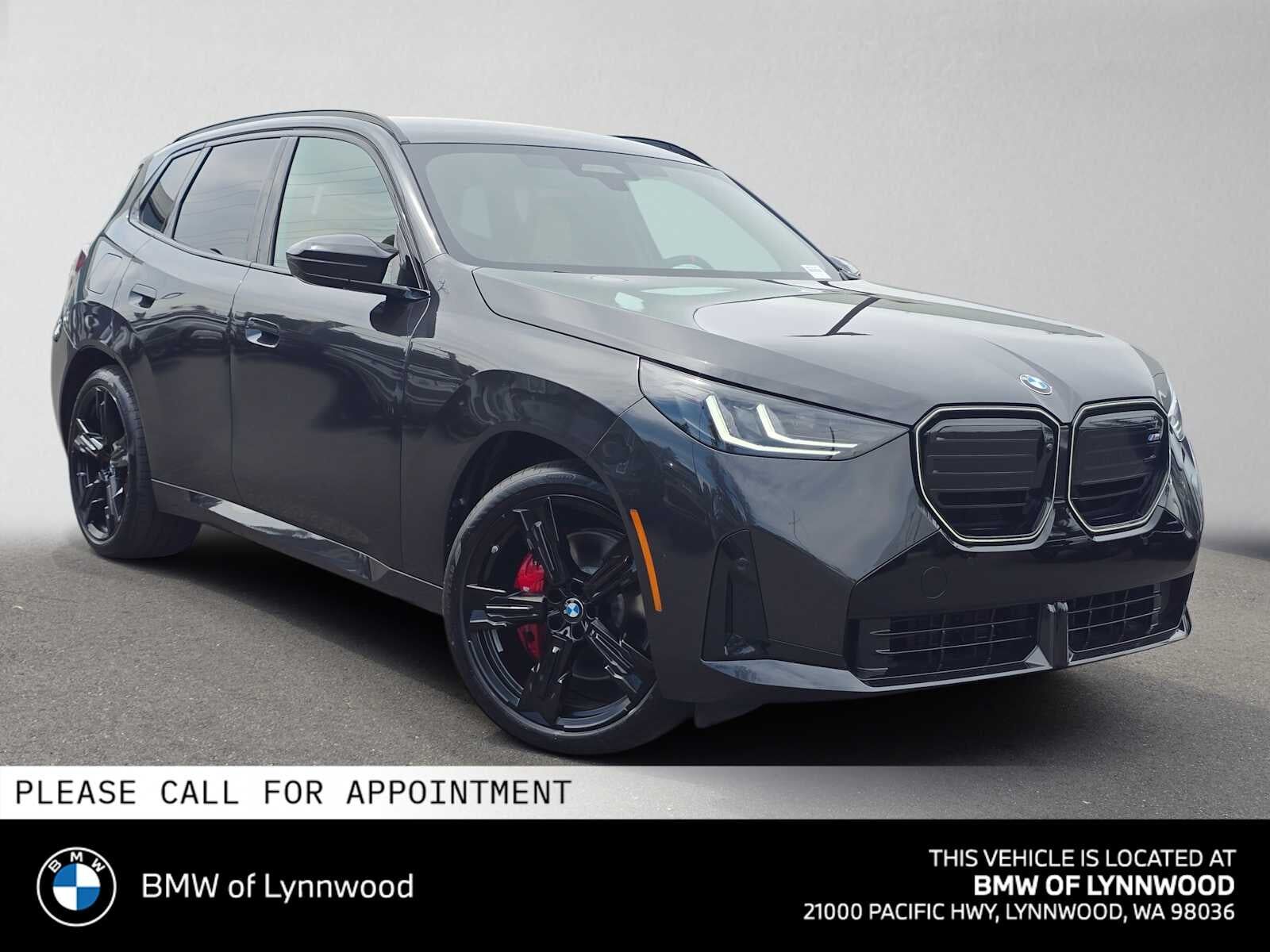 2026 BMW X3