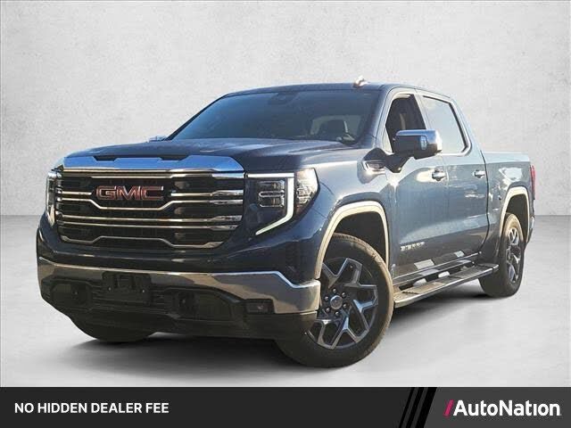 2023 GMC Sierra