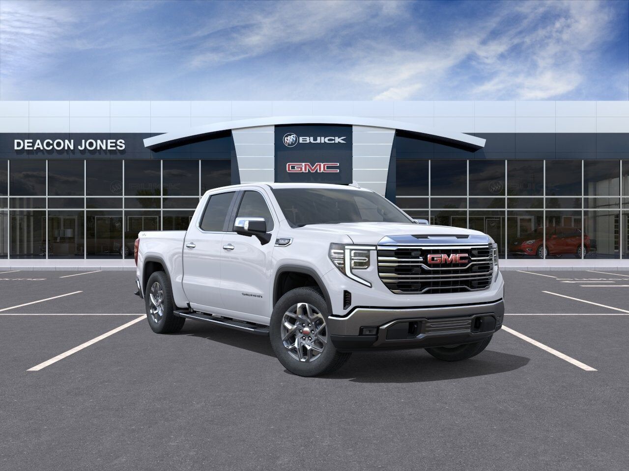 2026 GMC Sierra