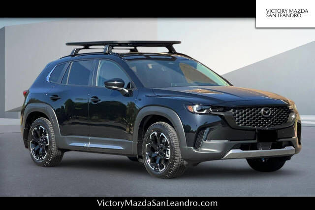 2026 MAZDA CX-50