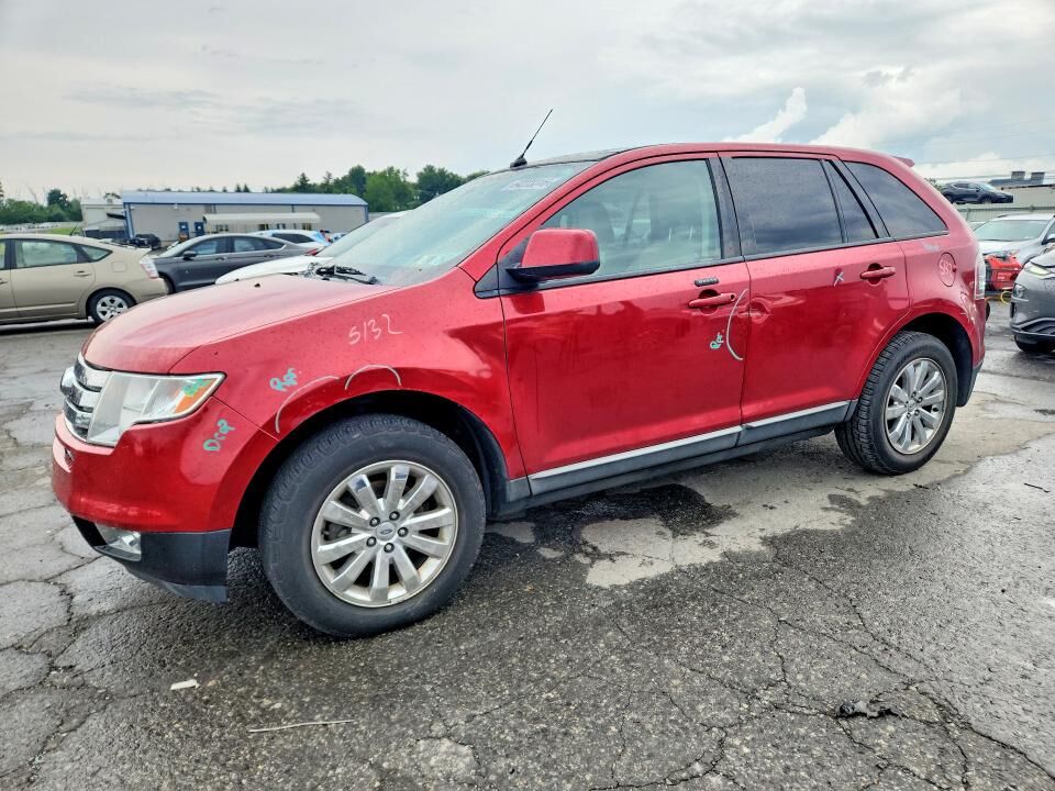 2010 FORD Edge