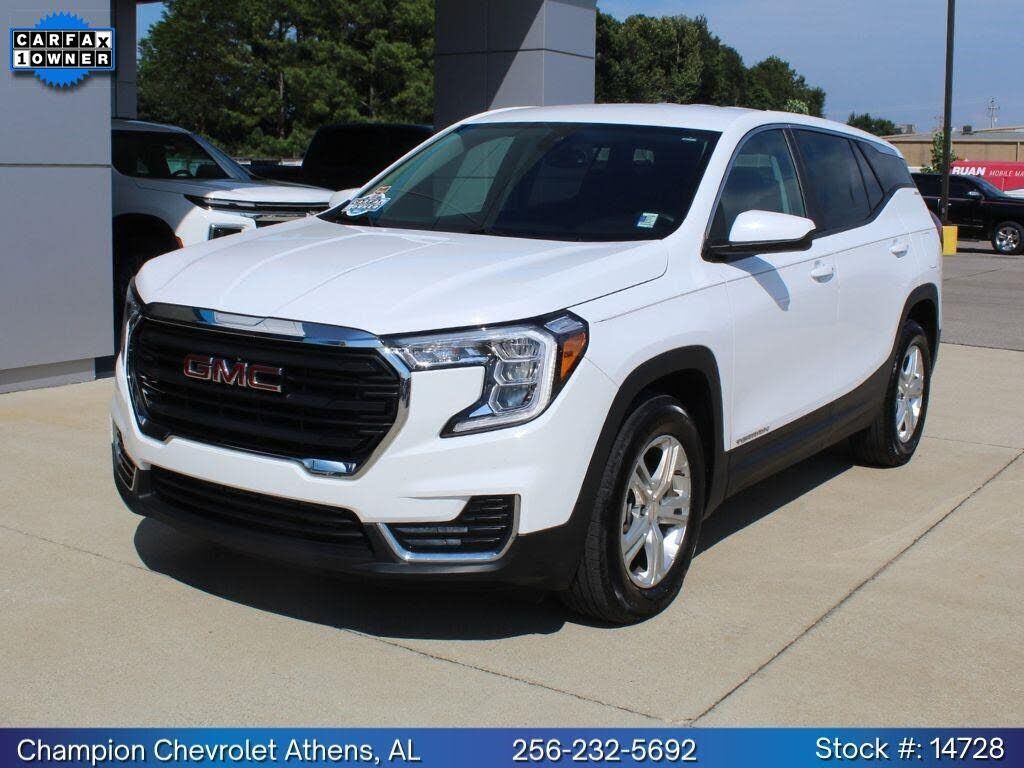 2024 GMC Terrain