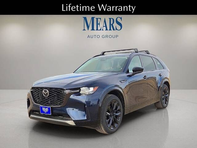 2026 MAZDA CX-90