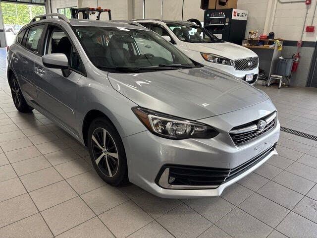 2022 SUBARU Impreza