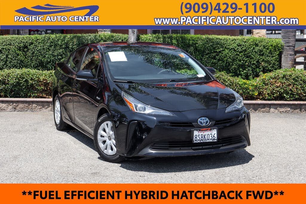 2020 TOYOTA PRIUS