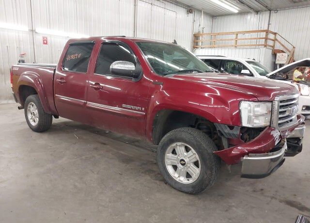 2009 GMC Sierra