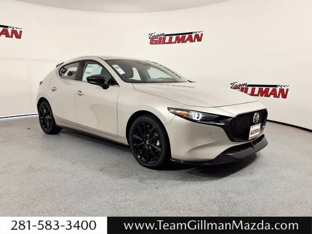 2026 MAZDA Mazda3