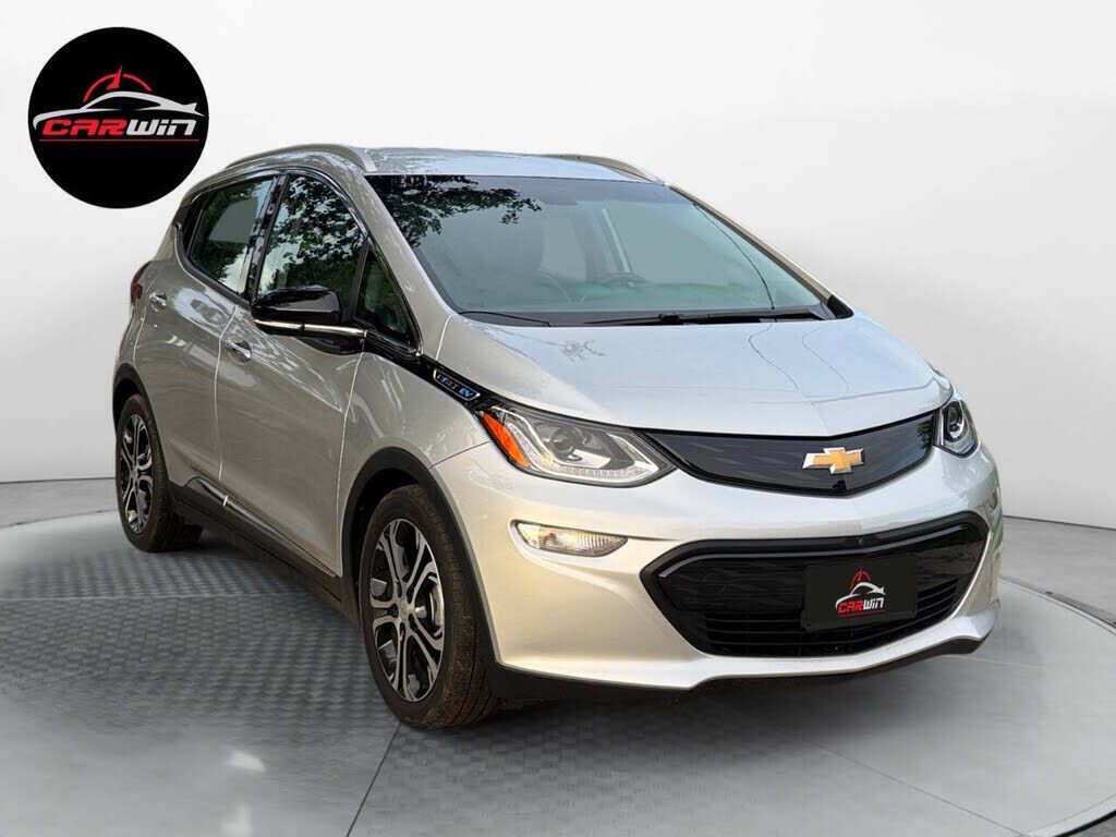 2017 CHEVROLET Bolt EV