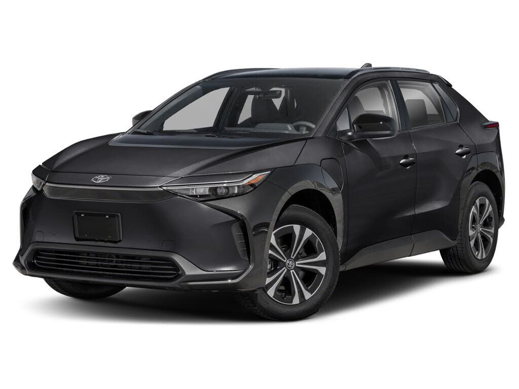 2025 TOYOTA bZ4X