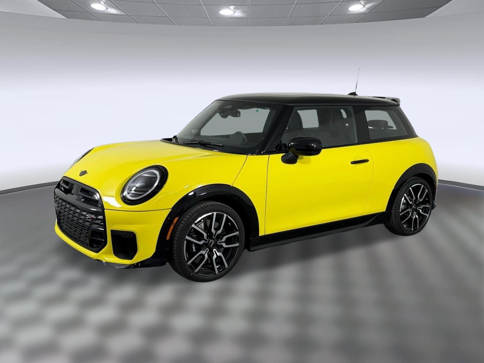 2026 MINI Hardtop