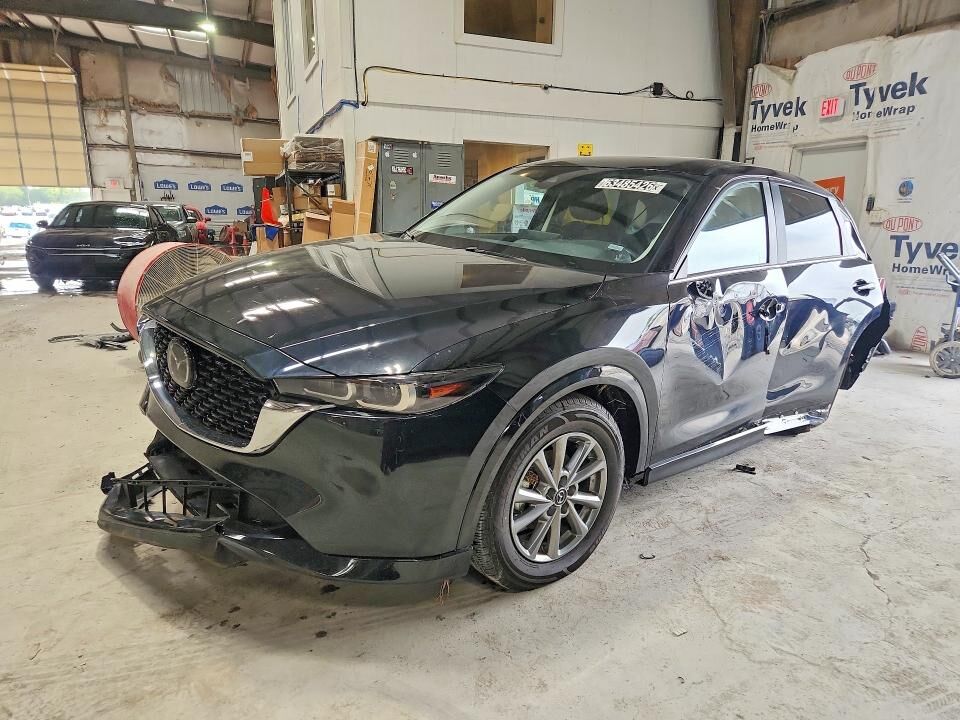 2025 MAZDA CX-5