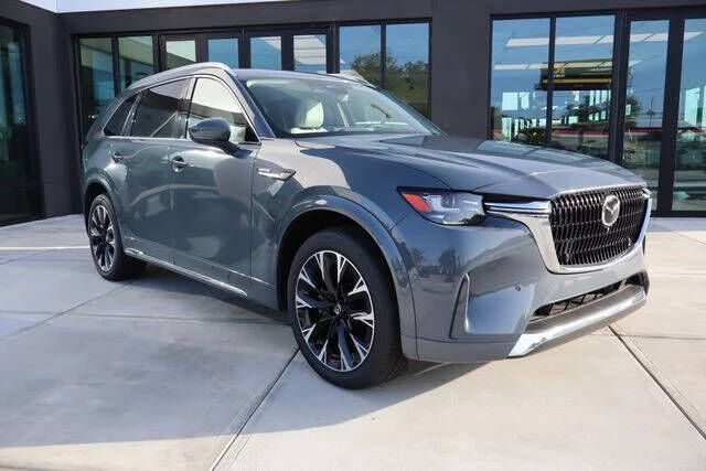 2026 MAZDA CX-90