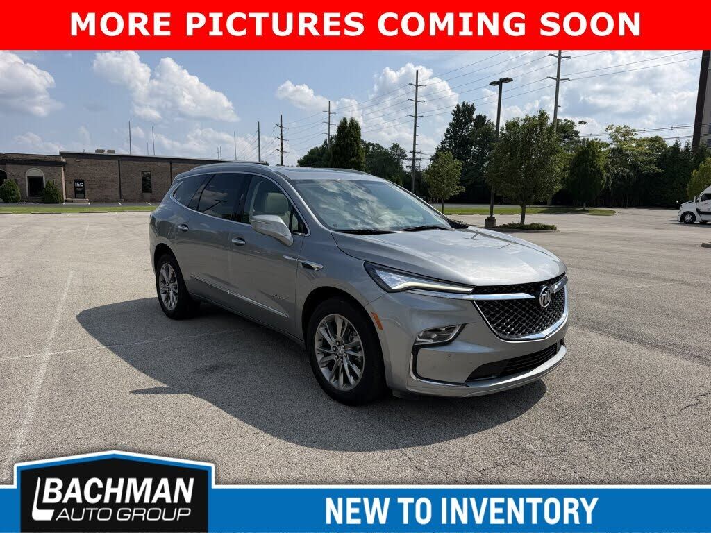 2024 BUICK Enclave