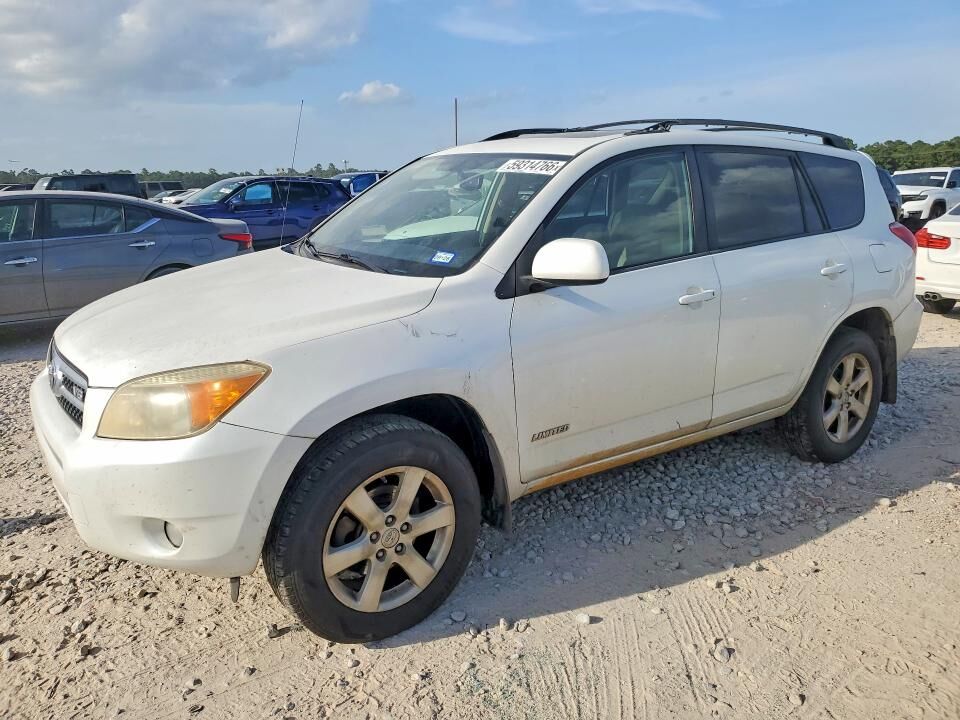 2008 TOYOTA RAV4
