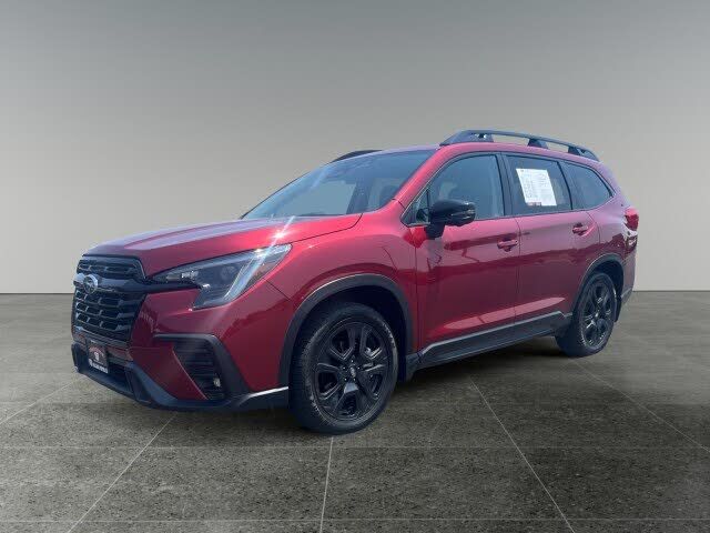 2023 SUBARU Ascent