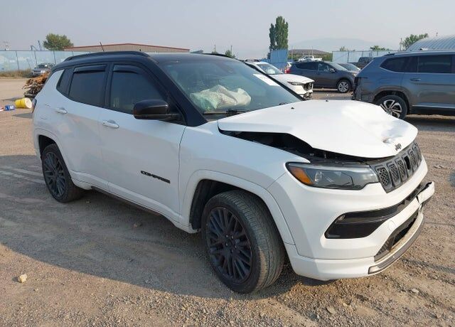 2023 JEEP Compass