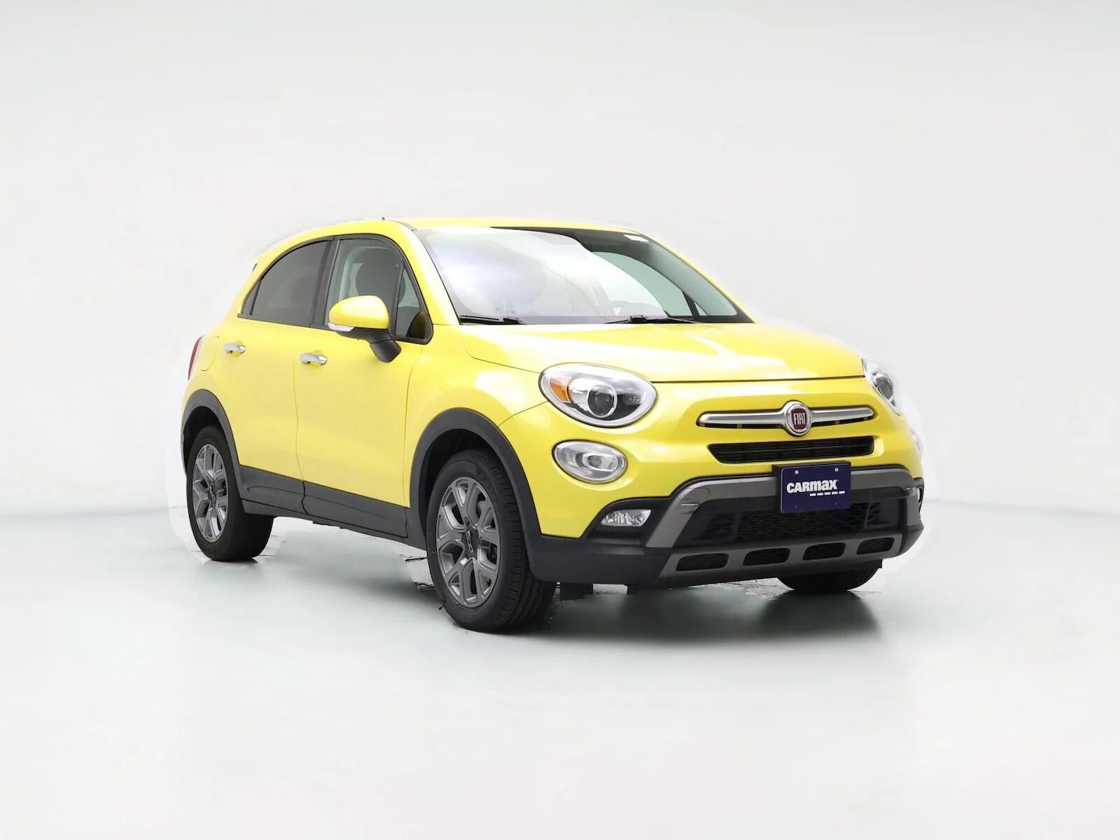 2016 FIAT 500X