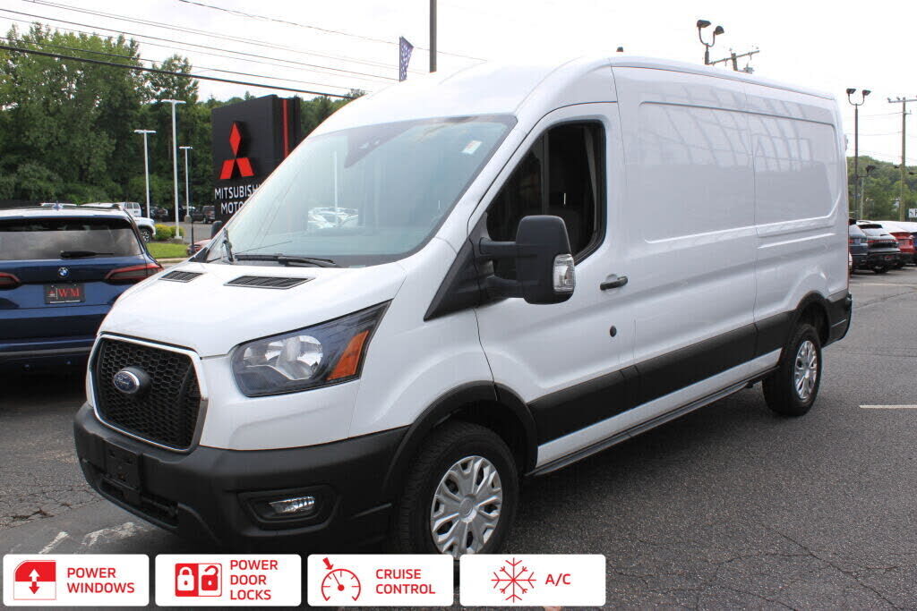 2024 FORD Transit