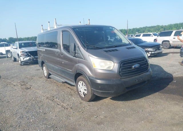 2018 FORD Transit
