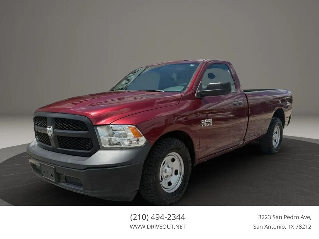 2018 RAM 1500