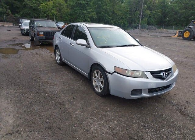 2004 ACURA TSX