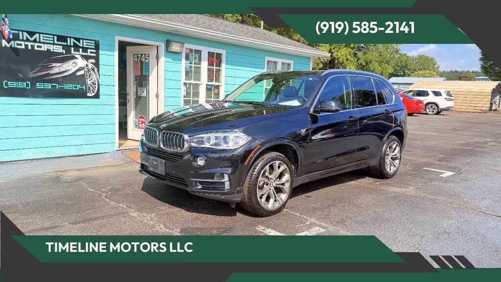 2015 BMW X5