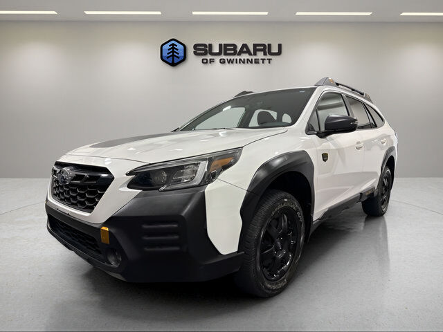 2022 SUBARU Outback