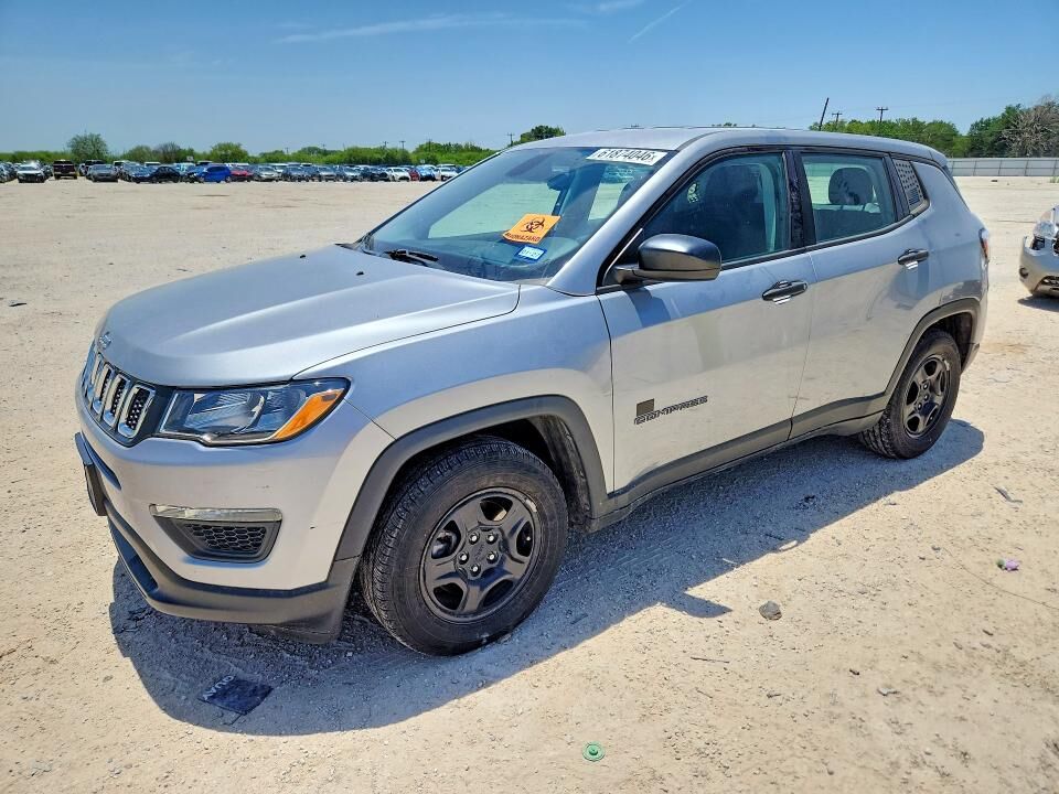 2020 JEEP Compass