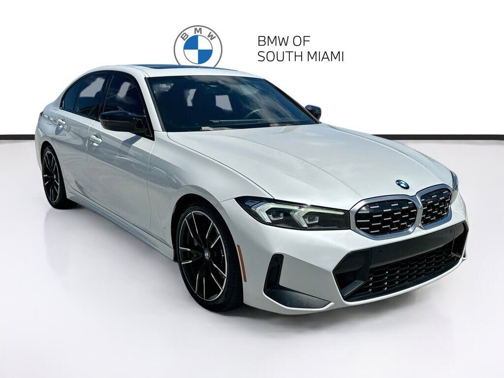 2023 BMW M3