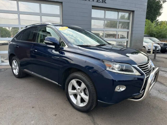 2013 LEXUS RX